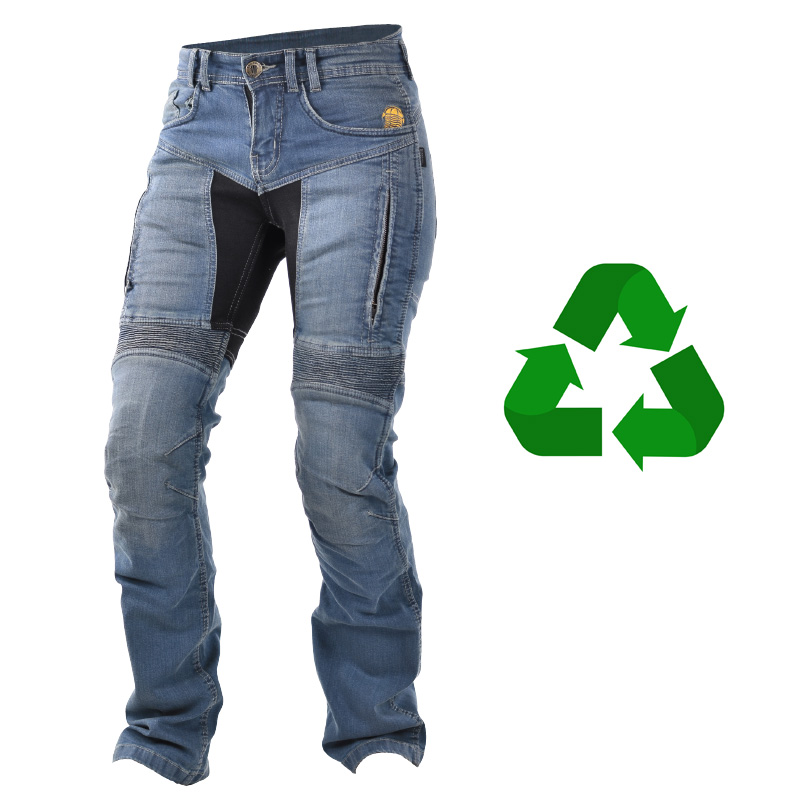 Trilobite 661 Parado Pantalones vaqueros para motorista