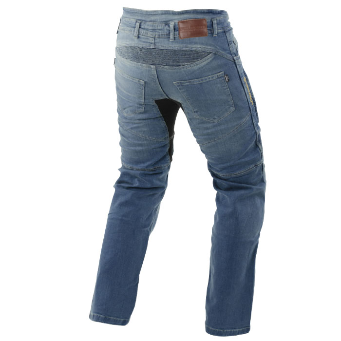 trilobite 661 parado blue level 2 motorcycle jeans