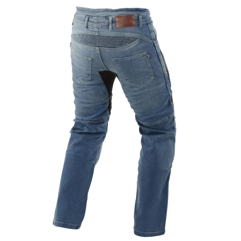 Mens: Trilobite 661 Parado Recycled men jeans blue