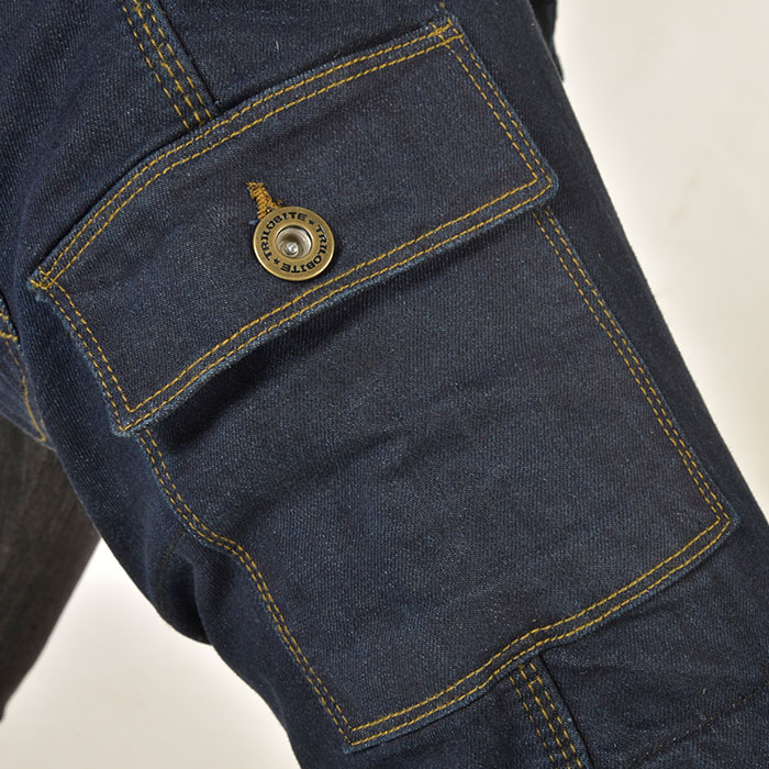 smart denim jeans