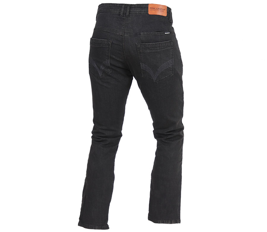Mens: Trilobite 2364 Fresco 2.0 men black jeans