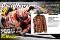 Trilobite Timber in CycleNews